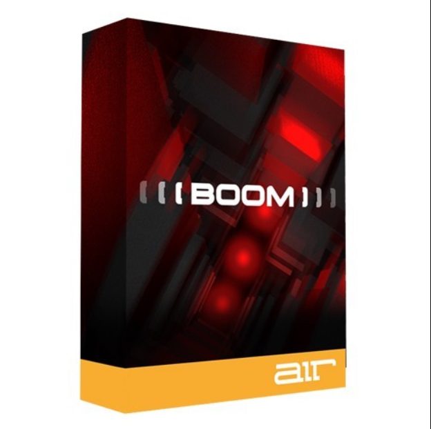 AIR Music Technology Boom v1.2.11.21000