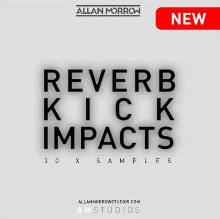 AM Studios Reverb Kick Impacts
