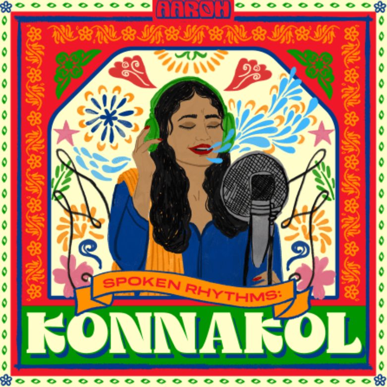 Aaroh Spoken Rhythms: Konnakol