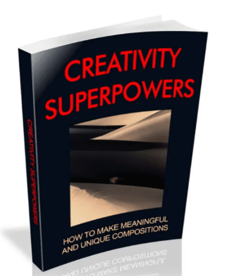 Alister Benn – Creativity Superpowers Part 1