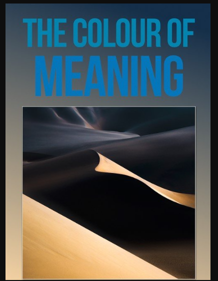 Alister Benn – The Colour of Meaning
