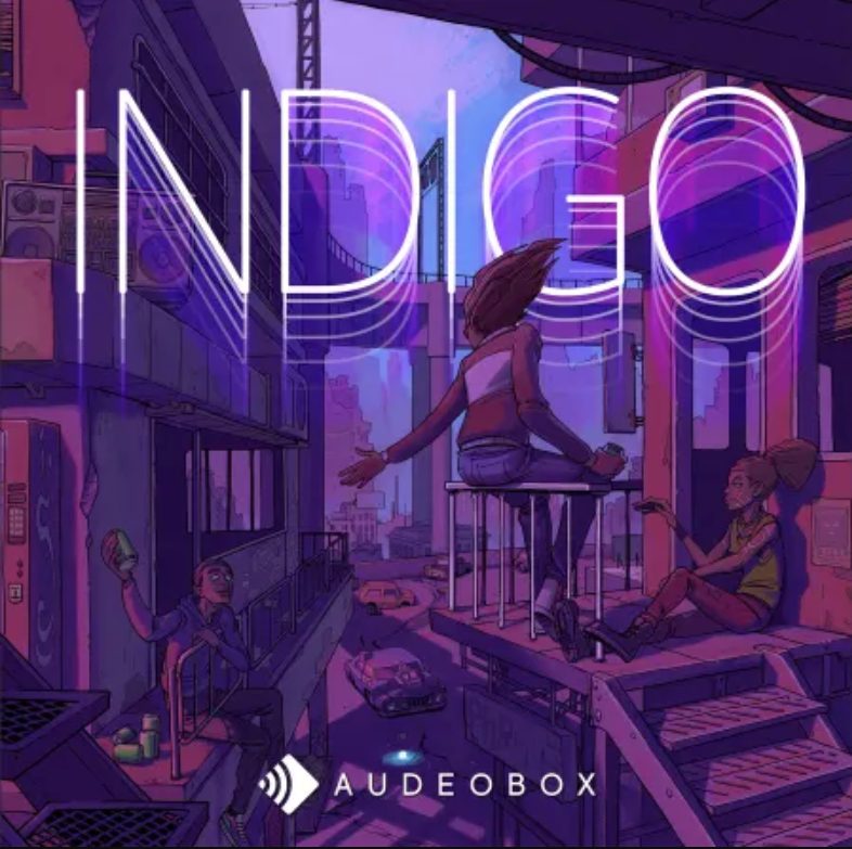 AudeoBox Indigo