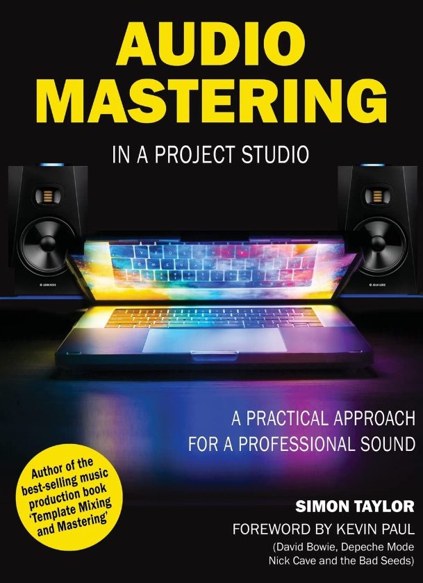 Audio Mastering in a Project Studio: A Practical Approach for a Professional Sound