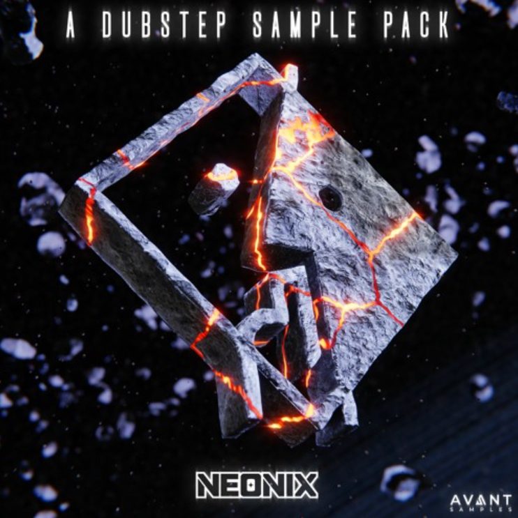 Avant Samples A Dubstep Sample Pack by NEONIX