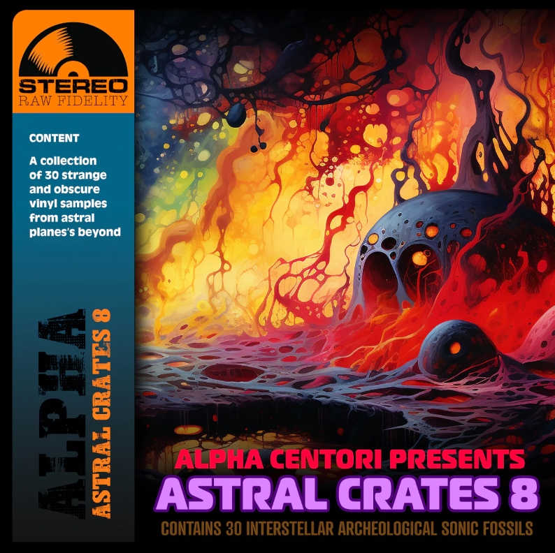 Boom Bap Labs Alpha Centori Astral Crates 8