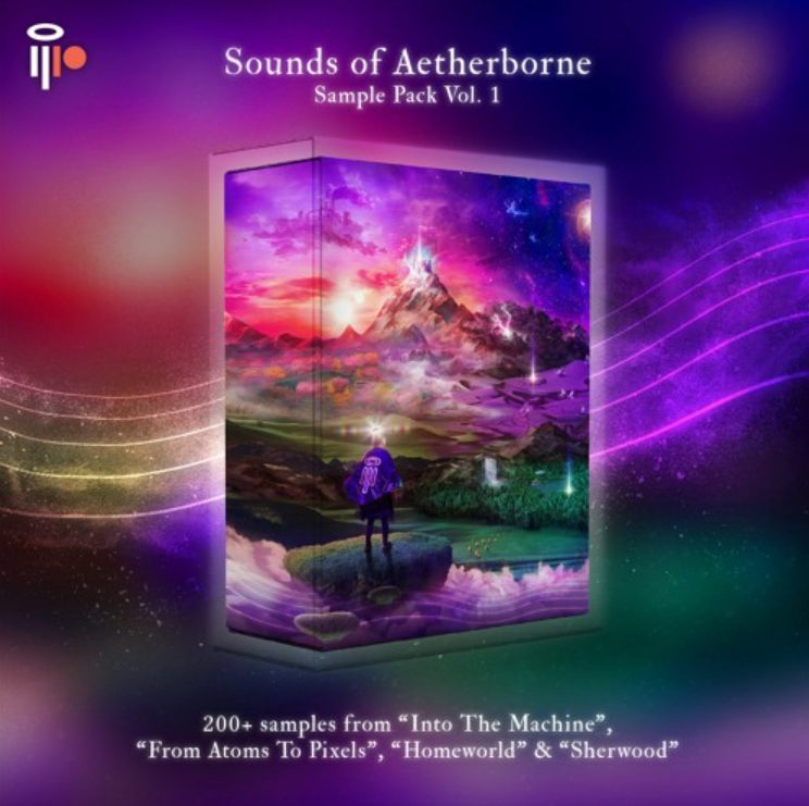 Chime Sounds of Aetherborne Sample Pack Vol.1