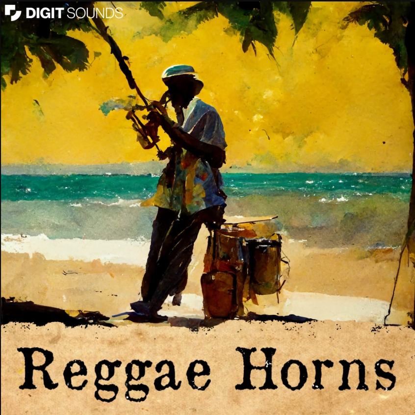 Digit Sounds Reggae Horns