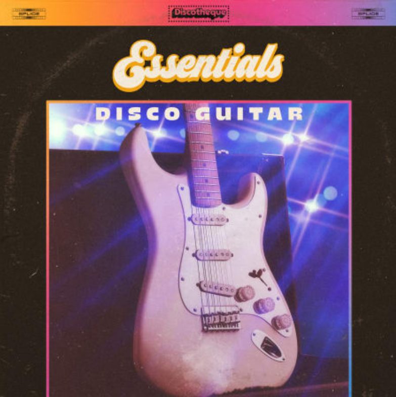 Discotheque Essentials: Disco Guitar