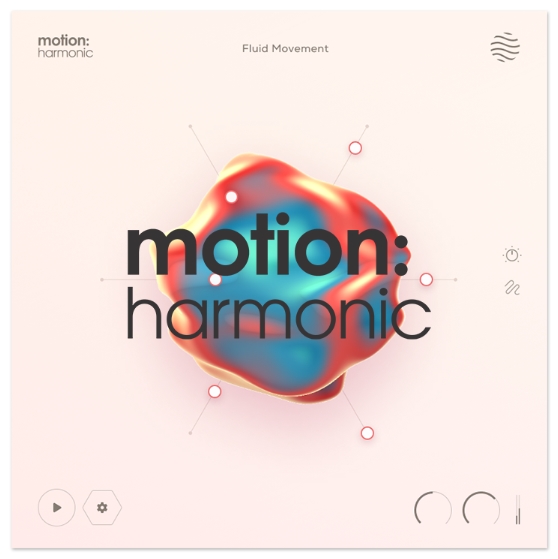 Excite Audio Motion Harmonic v1.2.0 Regged