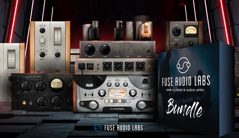 Fuse Audio Labs Plugins Bundle v2.6.0
