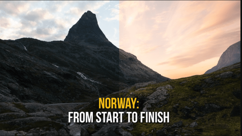 Greg Benz Photography – Norway – From Start to Finish
