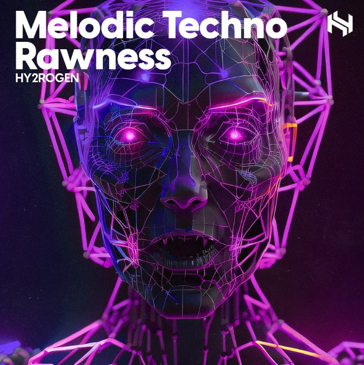 HY2ROGEN Melodic Techno Rawness