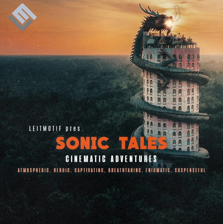 Leitmotif Sonic Tales: Cinematic Adventures