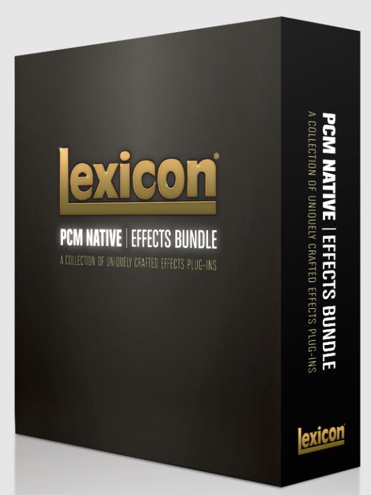 Lexicon PCM Native Effects 1.2.6 INTERNAL