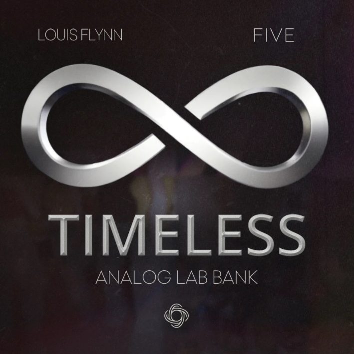 Loophole Sounds Louis Flynn x five TIMELESS (Analog Lab Bank)