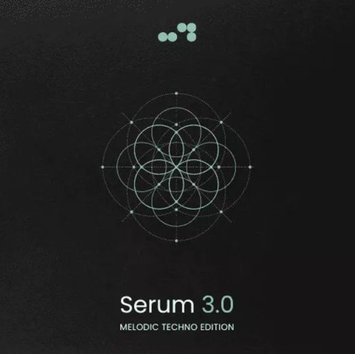 Music Production Biz Serum 3.0 Melodic Techno Edition