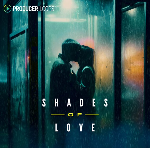 Producer Loops Shades Of Love