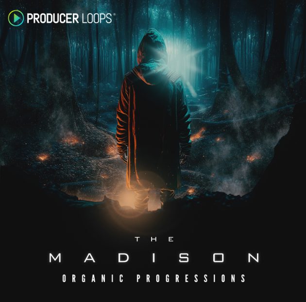 Producer Loops The Madison: Organic Progressions
