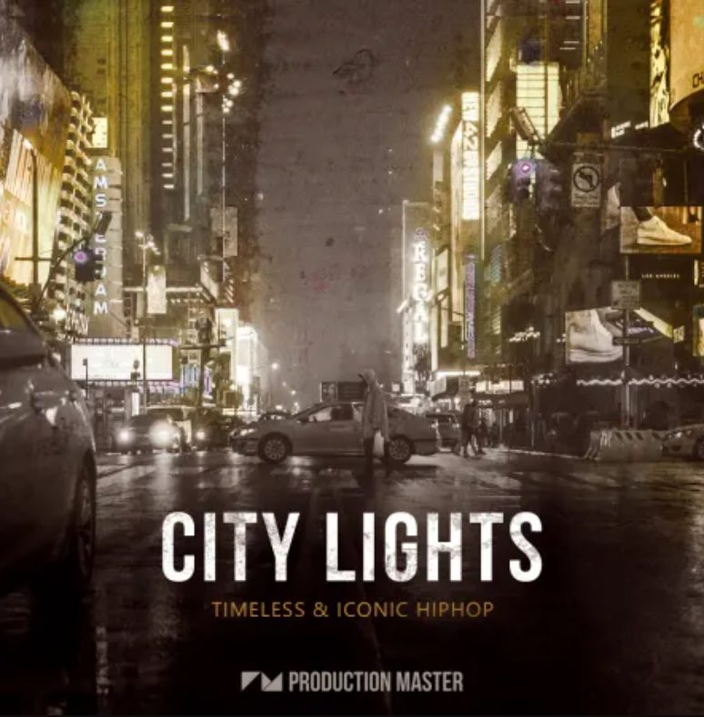 Production Master City Lights Timeless and Iconic Hip-hop