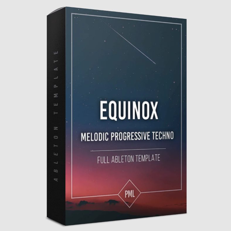 Production Music Live Equinox Progressive Melodic Techno