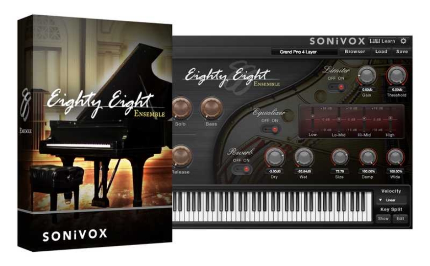 SONiVOX Eighty Eight Ensemble 2 v2.5.1