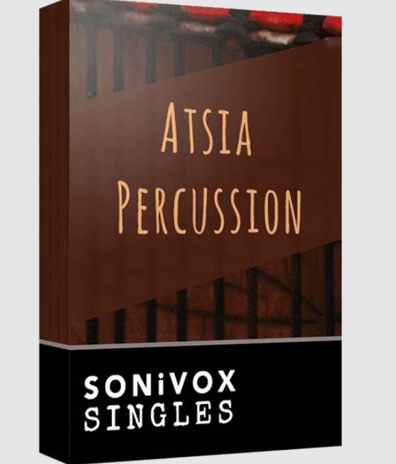 SONiVOX Singles Atsia Percussion v1.0.0.2022