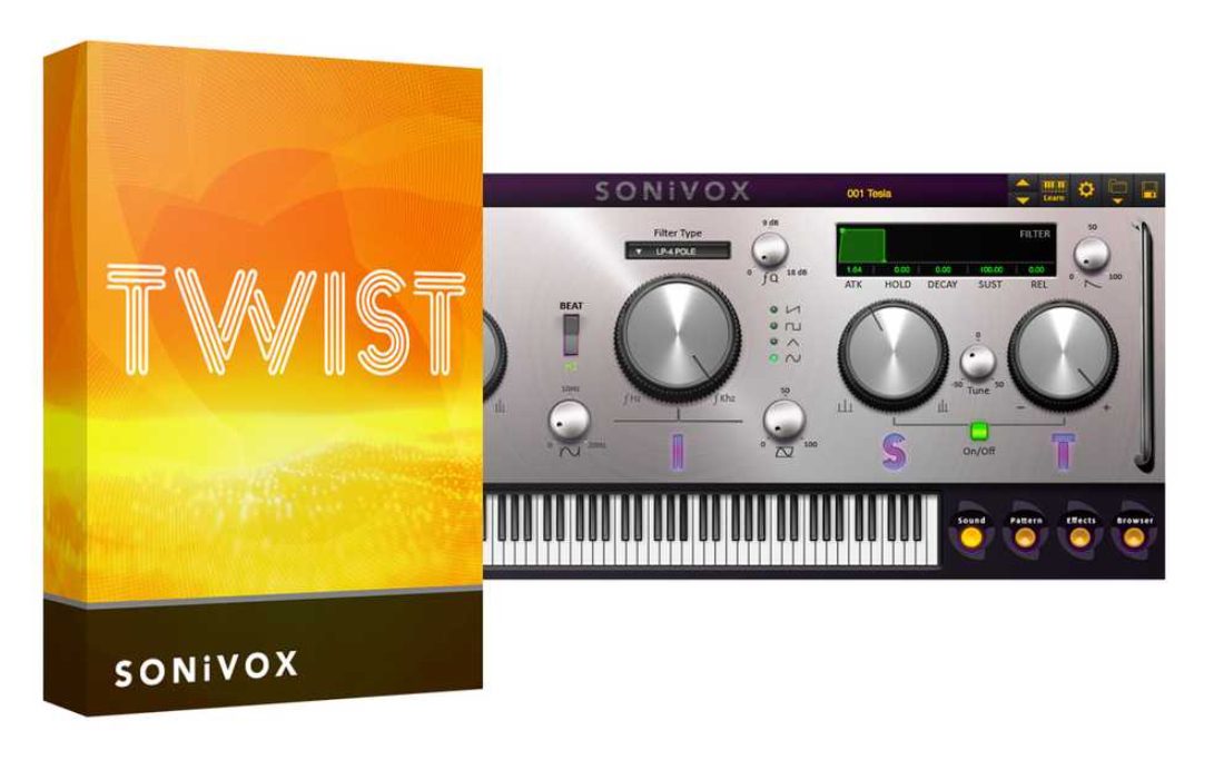 SONiVOX Twist 2 v2.4.0