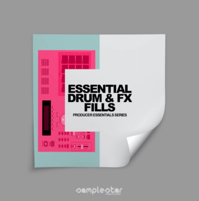 Samplestar Essential Drum and FX Fills