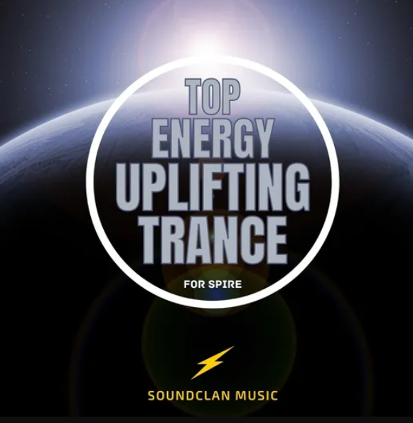 Soundclan Music Top Energy Uplifting Trance for Spire MULTiFORMAT