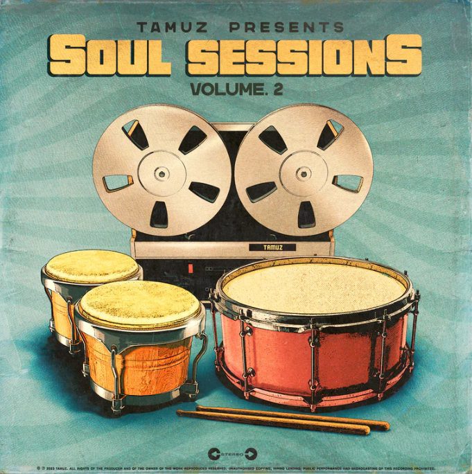 Tamuz Soul Sessions Vol.2