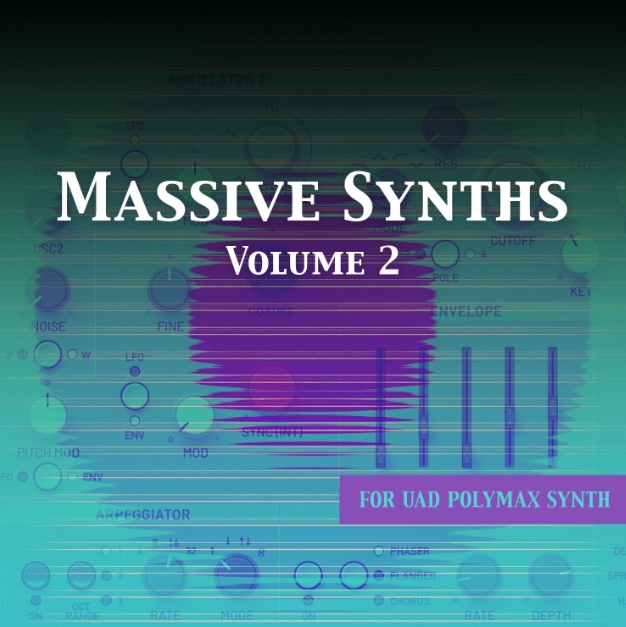 That Worship Sound Massive Synths Vol.2