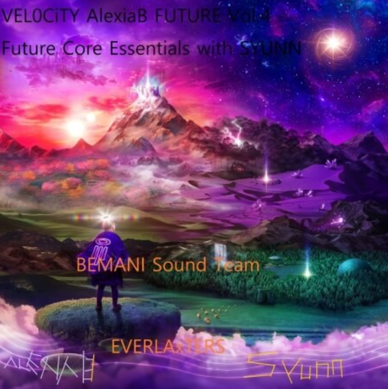 VEL0CiTY AlexiaB FUTURE Vol.4 Future Core Essentials with SYUNN