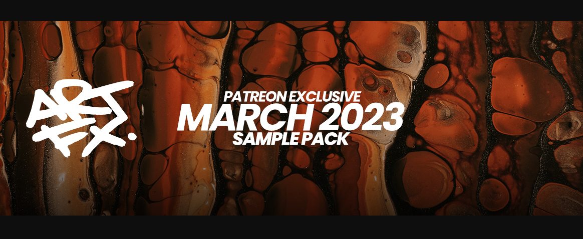 ARTFX March 2023 Sample Pack