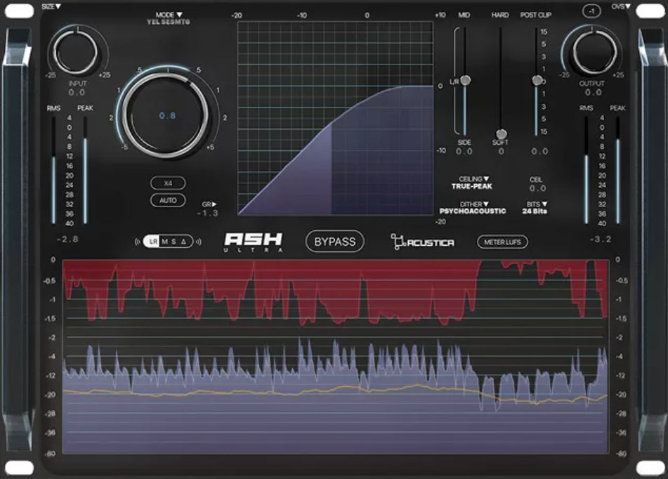 Acustica Audio Ash Ultra 2023