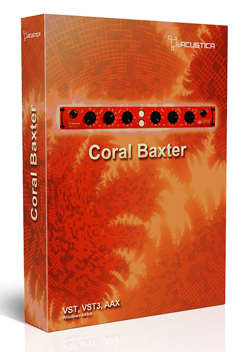 Acustica Audio Coral Baxter 2023
