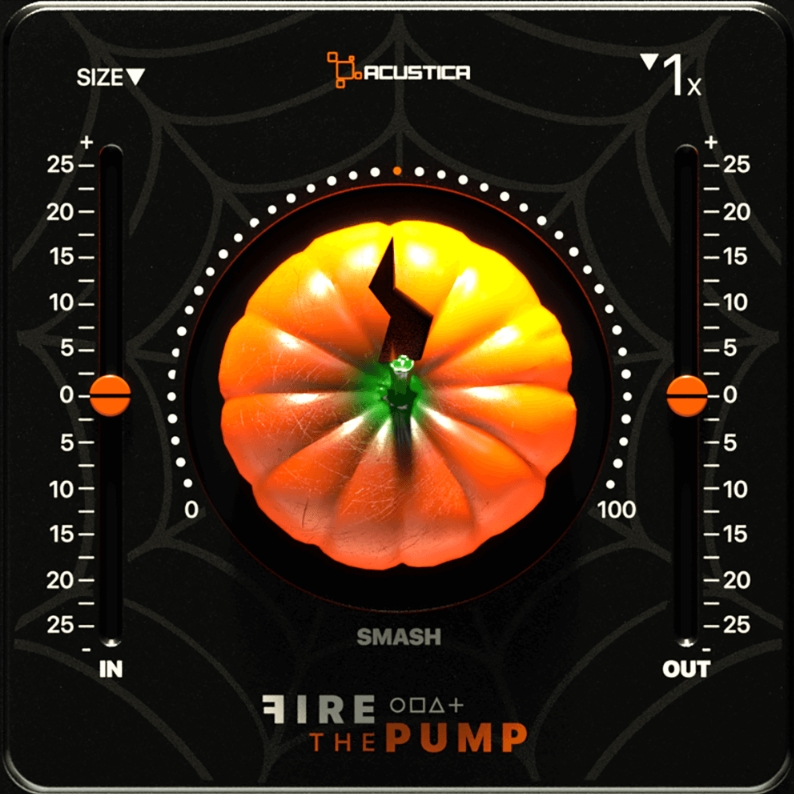 Acustica Audio Fire The Pump 2023
