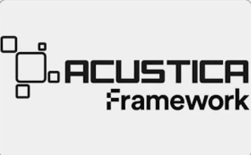 Acustica Audio Framework 2023