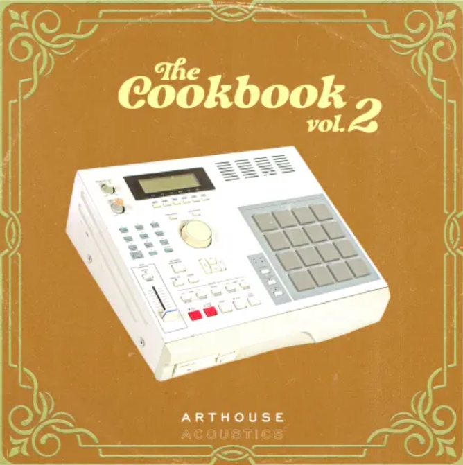 Arthouse Acoustics The Cookbook Vol.2: Soul Food