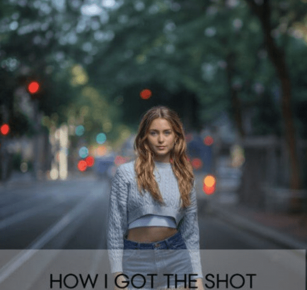 Audrey Woulard – How I Got the Shot 1