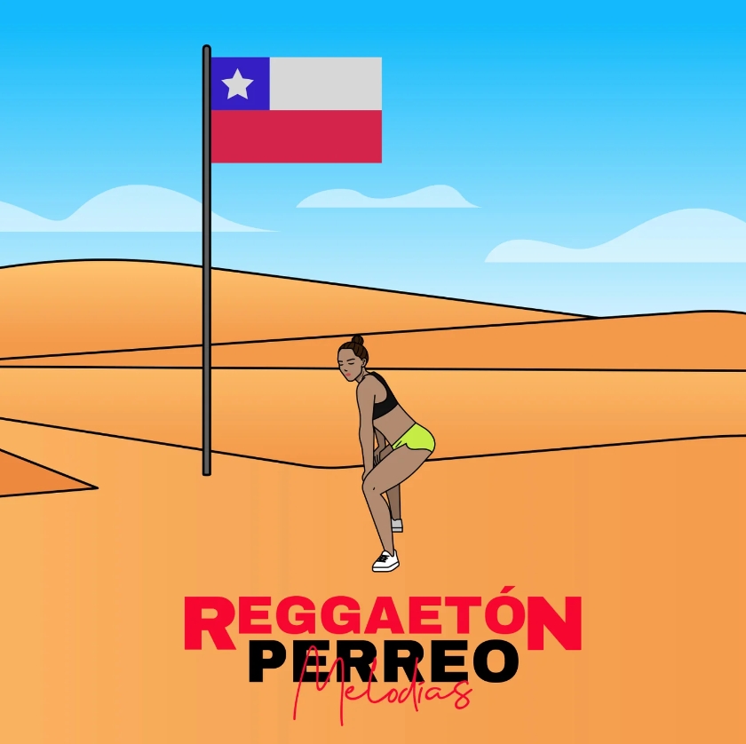 CapiBeats Reggaeton Perreo Melodias Vol.1