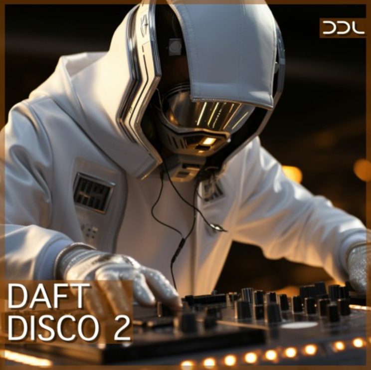 Deep Data Loops Daft Disco 2