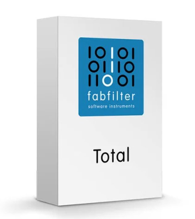 FabFilter Total Bundle 2023.12.19