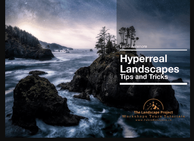 Fabio Antenore -Hyperreal Landscapes Tips and Tricks