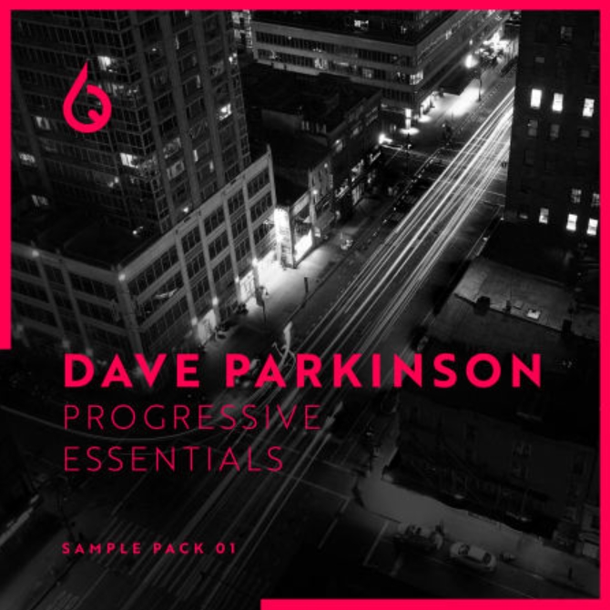 Freshly Squeezed Samples Dave Parkinson Progressive Essentials