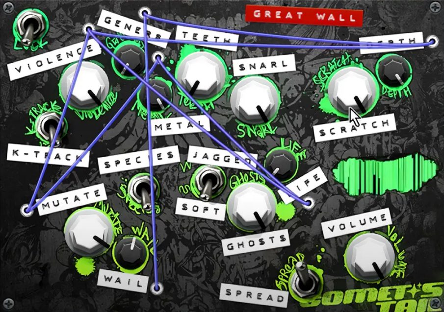 HALLEY LABS GREAT WALL Plugin v1.0.0