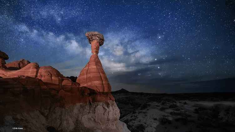 KelbyOne – Erik Kuna – Milky Way Photography Editing Basics