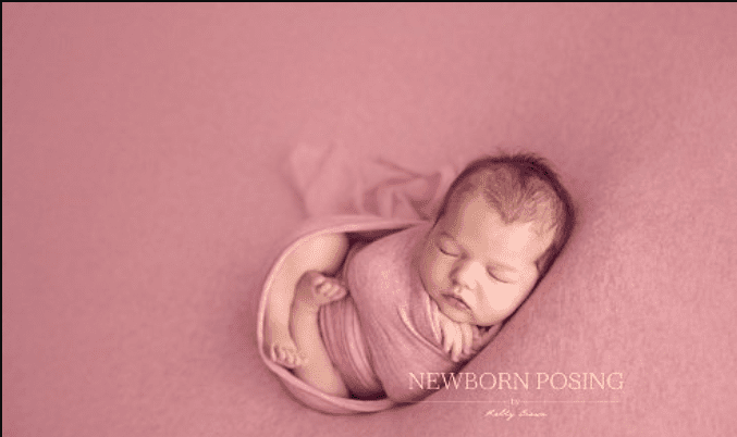 Kelly Brown – Advanced Posing for Newborns