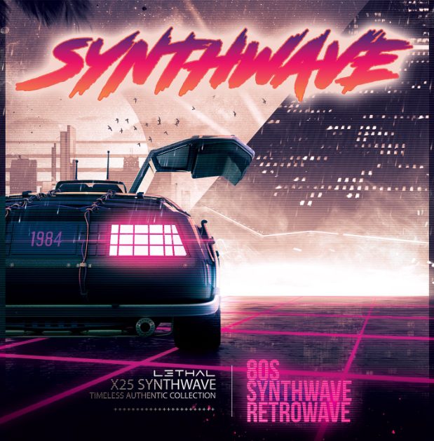 Lethal Audio Expansion 25 Synthwave