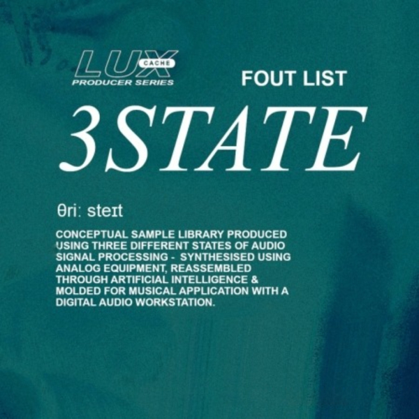 Lux Cache LC Producer Series Fout List 3State