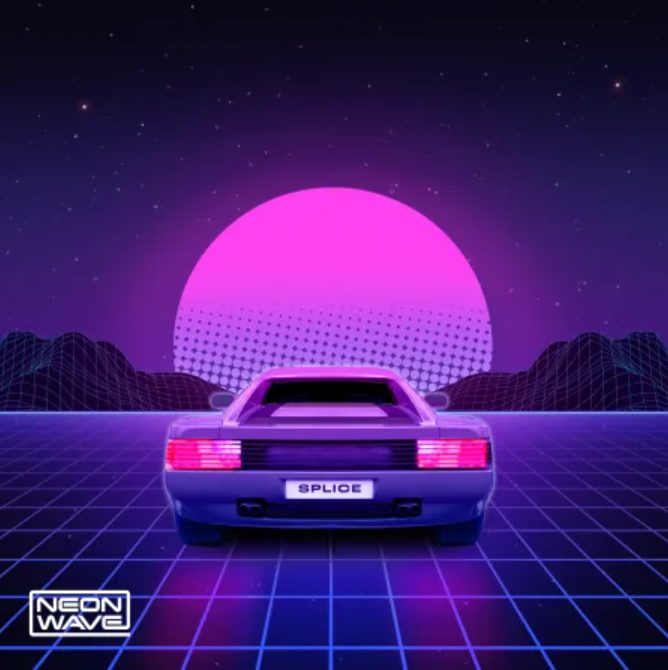 Neon Wave Night Drive: Retrowave Essentials